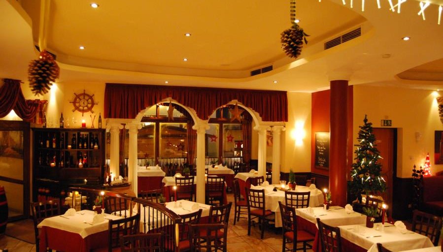 Restaurant | &copy; Italienisches Restaurant Siciliano GmbH