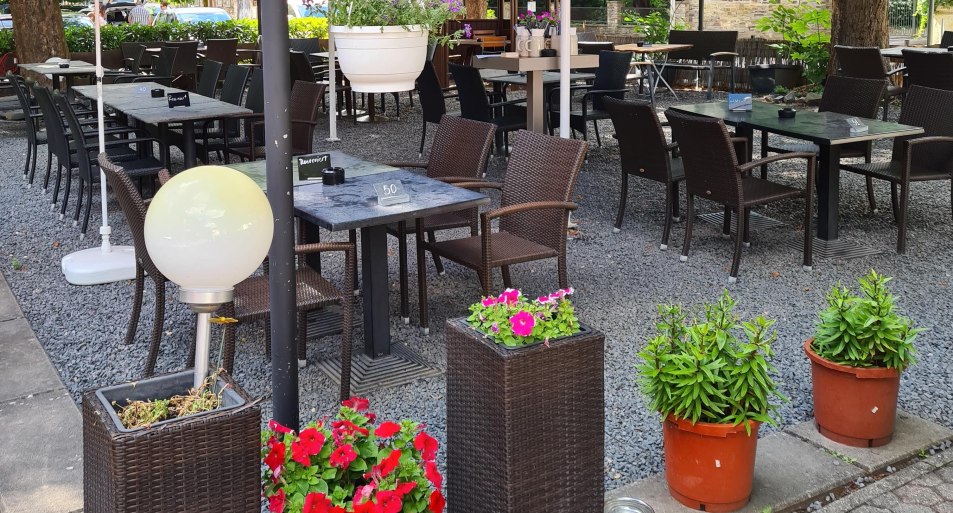 Biergarten Sayner Scheune | &copy; Sayner Scheune