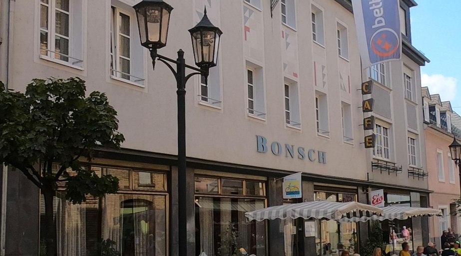Cafe-Bonsch | © Karl Bonsch