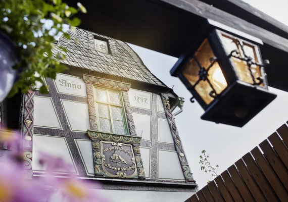 In der Drosselgasse | © Rüdesheim Tourist AG - Roger Richter