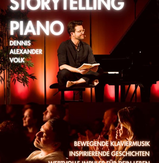 Storytelling Piano Koblenz | © Storytelling Piano Storytelling Piano Koblenz | © Storytelling Piano