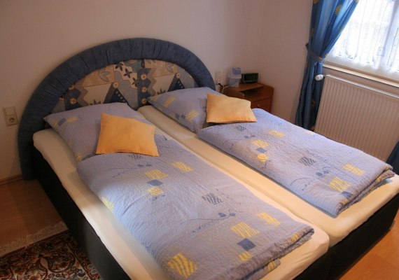 Schlafen | &copy; Angela Reul