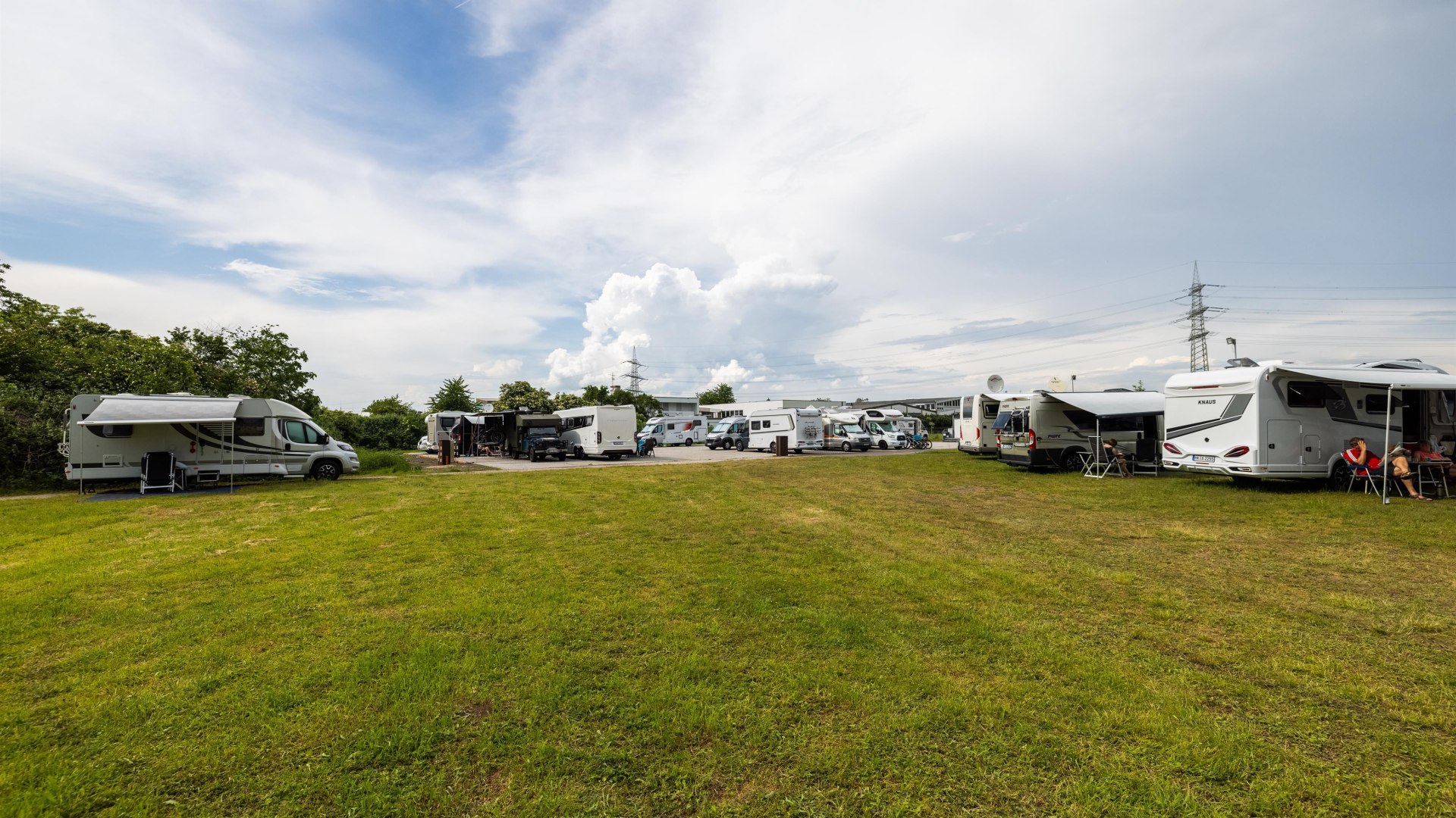 Stellplatz | &copy; Koblenz-Touristik GmbH / Kai Myller