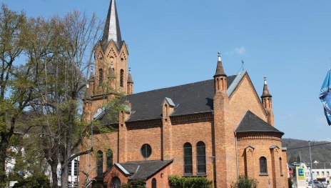 Evangelische Kirche | © Tourist-Information Linz Evangelische Kirche | © Tourist-Information Linz