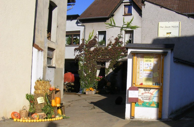 Br&uuml;ckners L&auml;dchen | &copy; Manfred und PIa Br&uuml;ckner