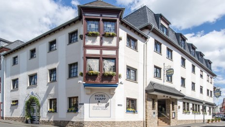 Hotelansicht Hotelansicht