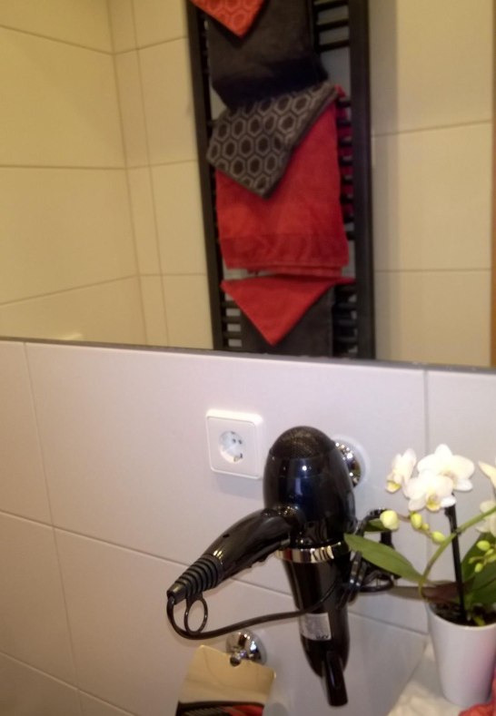 gew&auml;rmte Handt&uuml;cher | &copy; Petra Erbar