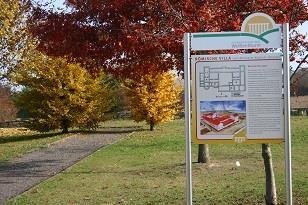 R&ouml;mische Villa | &copy; VG Wei&szlig;enthurm