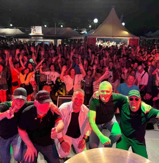 80&acute;s Surprise | &copy; 80&acute;s Surprise