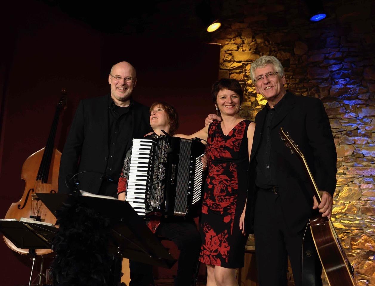 BandfotoRedRed | © Rheingauer Weinbühne