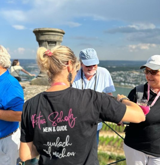 Wein and Guide | &copy; P. Scholz