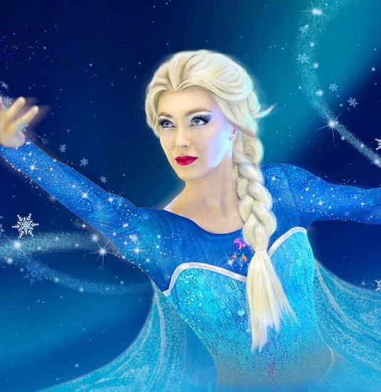 Eisk&ouml;nigin 1&2 Rhein-Mosel-Halle KOblenz | &copy; Highlight Concerts GmbH