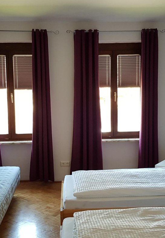 Schlafzimmer 2 | &copy; Nadja Fischbach