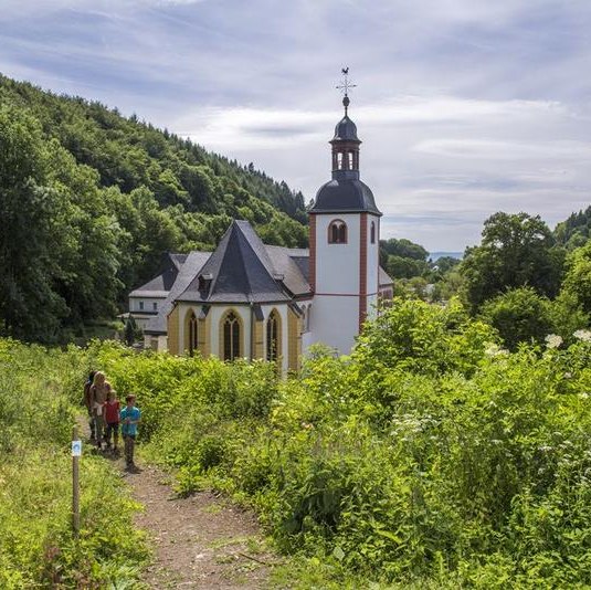 Traumpf&auml;dchen Sayner Aussicht | &copy; Kappest