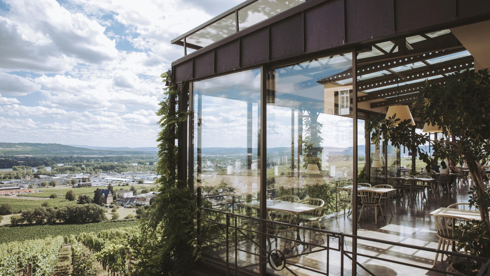 Schlosschänke Schloss Johannisberg | © Schlosschänke Schloss Johannisberg Schlosschänke Schloss Johannisberg | © Schlosschänke Schloss Johannisberg