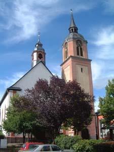 Pfarrkirche St. Georg | &copy; Verbandsgemeinde Wei&szlig;enthurm