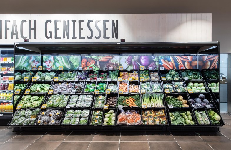 Gemüse | © Rewe Ax Gemüse | © Rewe Ax