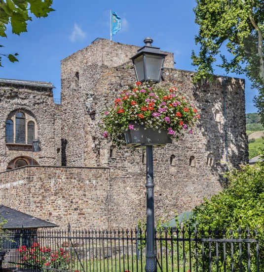 Brömserburg | © Rüdesheim Tourist AG