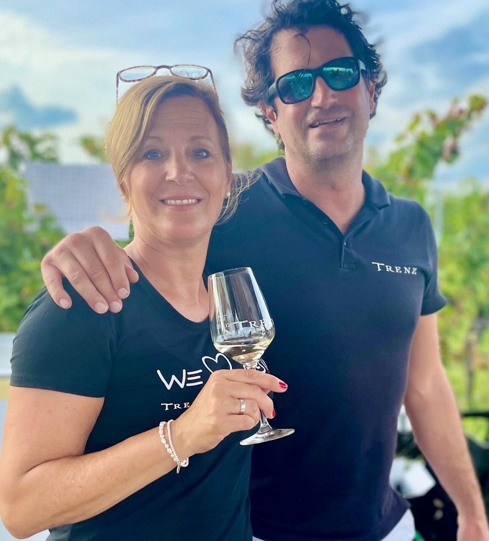 Weingut Trenz* | &copy; Rheingauliebe