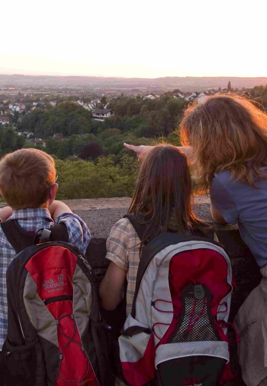 Ausblick | © Traumpfade, Peter Kappest Ausblick | © Traumpfade, Peter Kappest