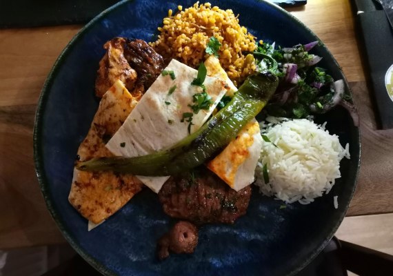 Grillteller | © Rämer Grillteller | © Rämer