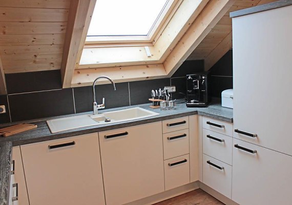 K&uuml;che1 | &copy; Hans- J&ouml;rg Schmidt