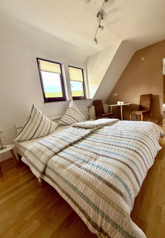 Doppelzimmer | &copy; Gabi Burghardt