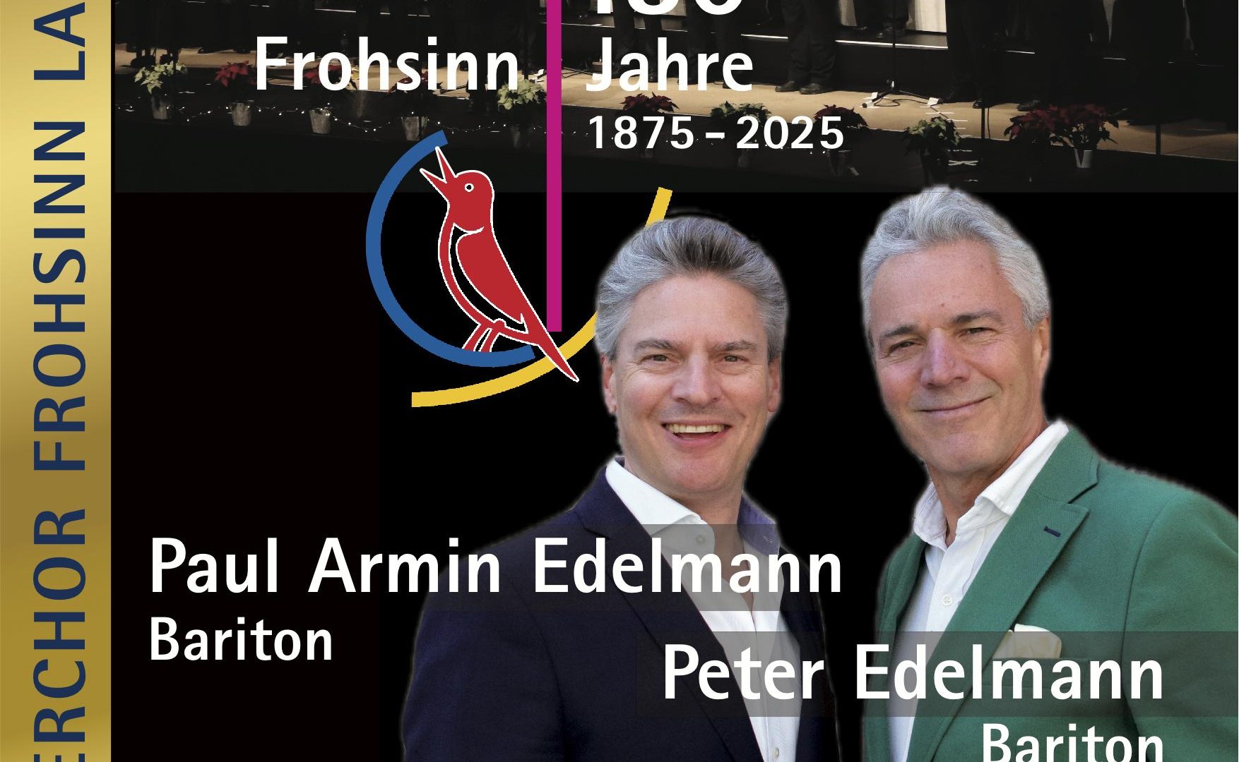 Plakat Frohsinn | © Hamm-Design Lahnstein