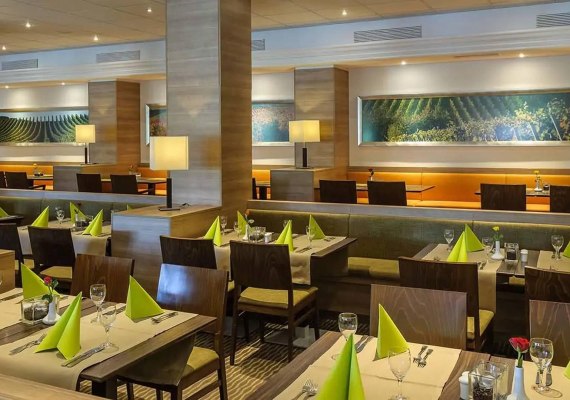 Restaurant im Hotel | &copy; Rhine Koblenz Opco GmbH