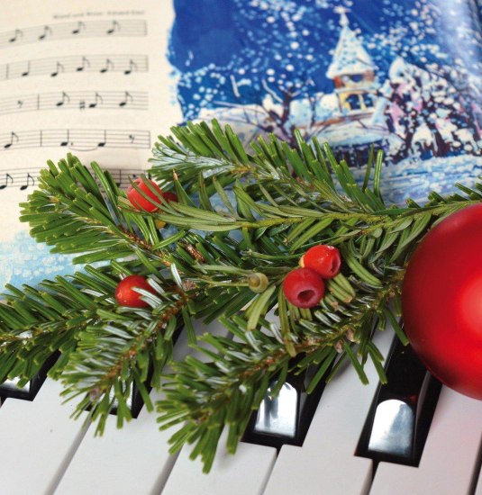 Weihnachtskonzert | © Pixabay