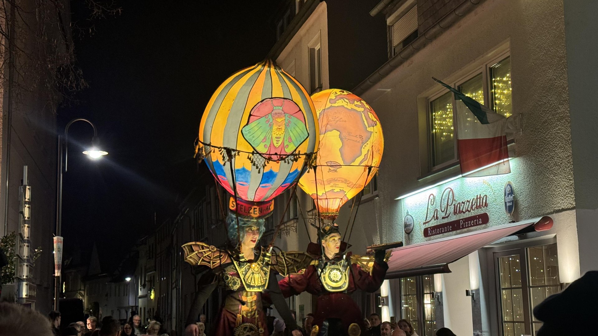 Zeitreise im Lichterglanz | &copy; Stadt Remagen