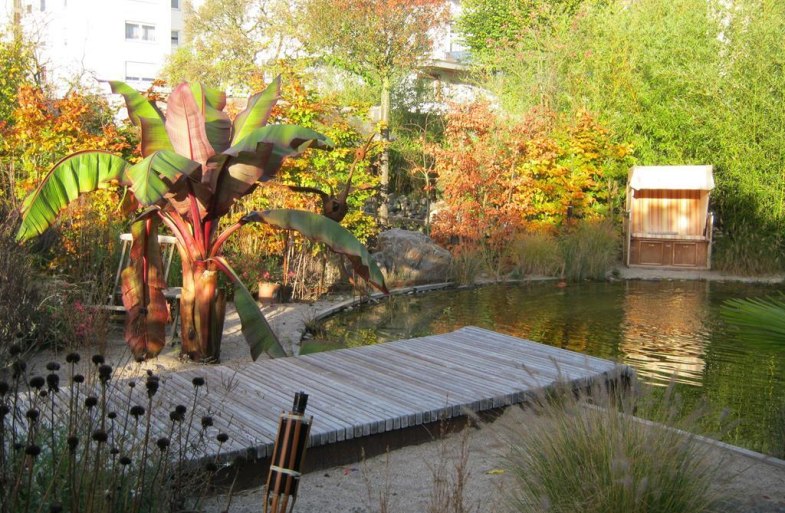 Modernes Design | © Gärtnerei Degen Modernes Design | © Gärtnerei Degen