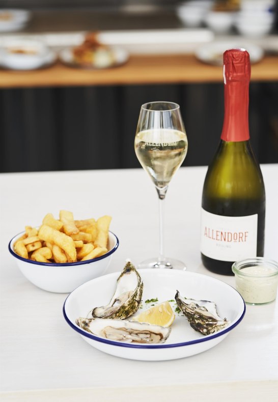 Köstlichkeiten mit und ohne Fisch | © Familie Allendorf Köstlichkeiten mit und ohne Fisch | © Familie Allendorf