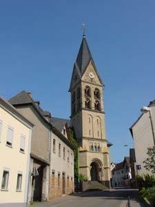 Pfarrkirche St. Mauritius | © VG Weißenthurm Pfarrkirche St. Mauritius | © VG Weißenthurm