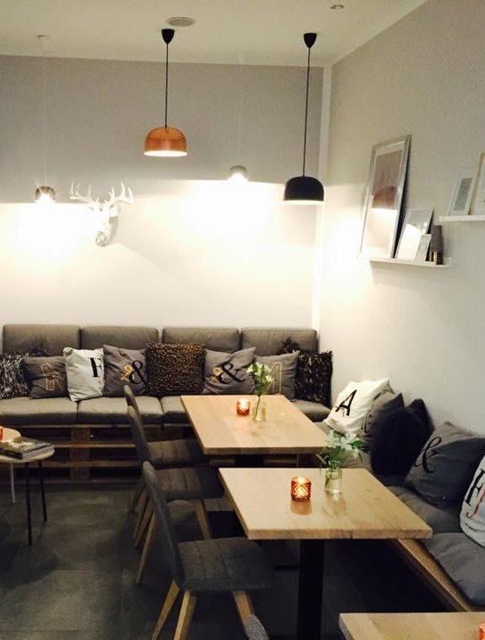 Restaurant1 | &copy; Tobias Dickmei&szlig;