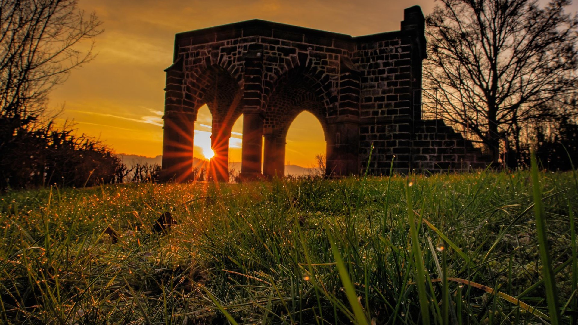K&ouml;nigsstuhl in Rhens | &copy; Klaus Breitkreutz
