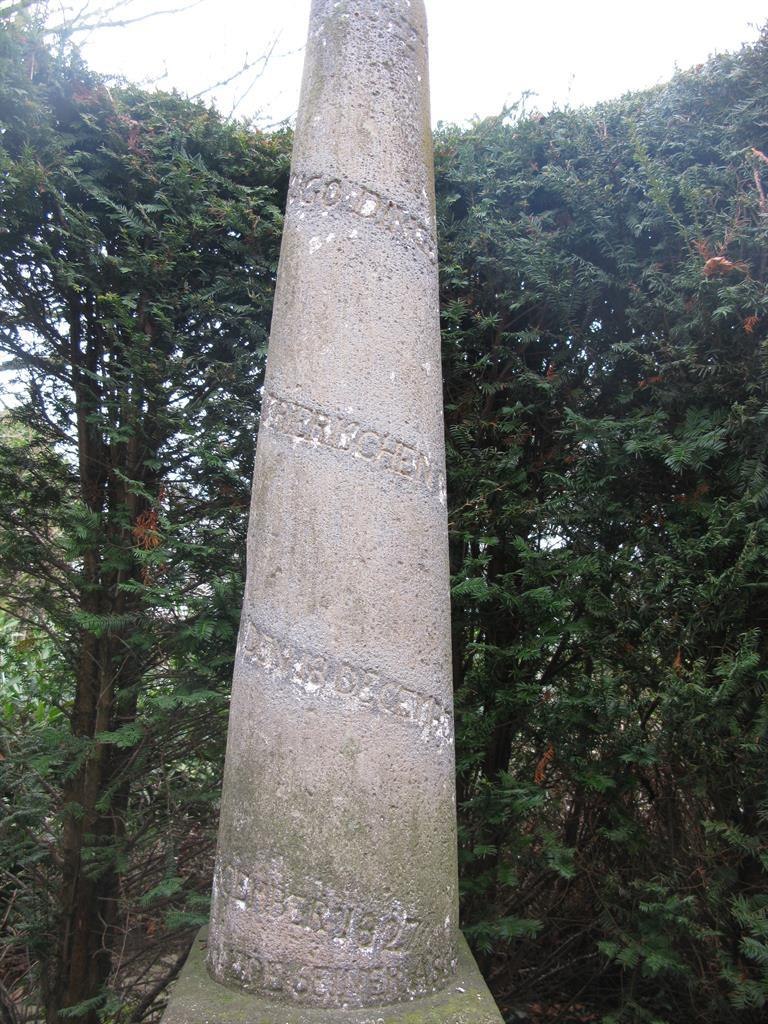 Dingetsäule | © Tourist-Information Bad Breisig Dingetsäule | © Tourist-Information Bad Breisig