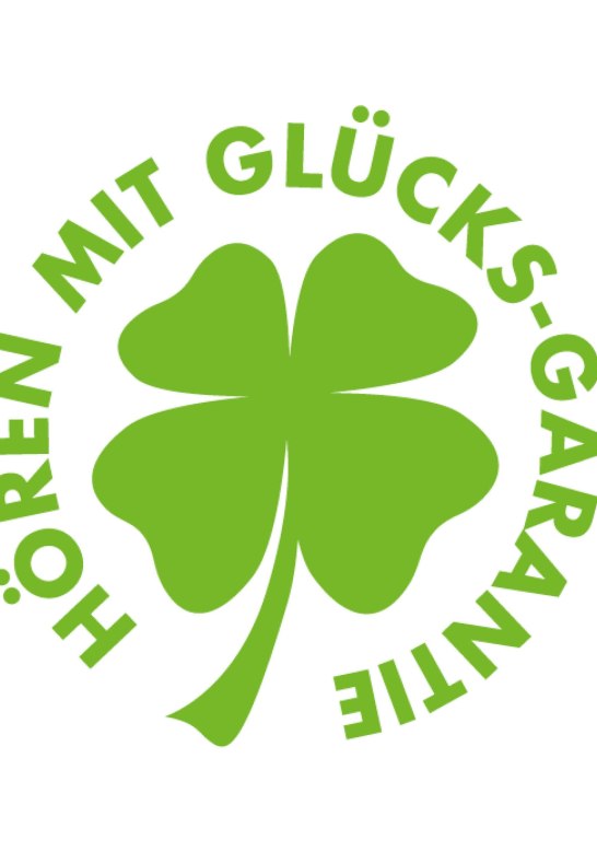 Gl&uuml;cksklee | &copy; BECKER H&ouml;rakustik