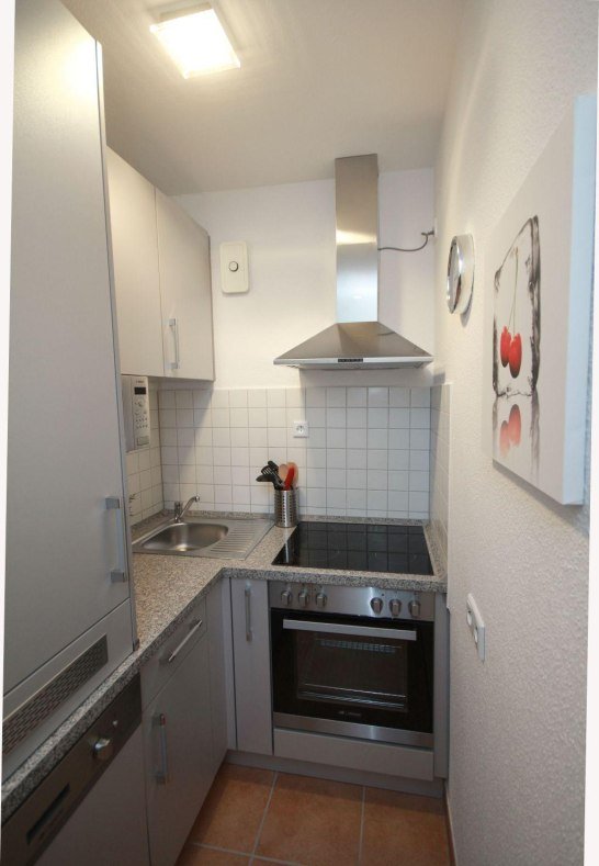 K&uuml;che | &copy; Sylvia Russ