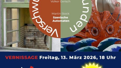 Flyer | &copy; A. Wendel