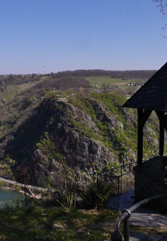 Aussichtshütte | © B. Vogt Aussichtshütte | © B. Vogt