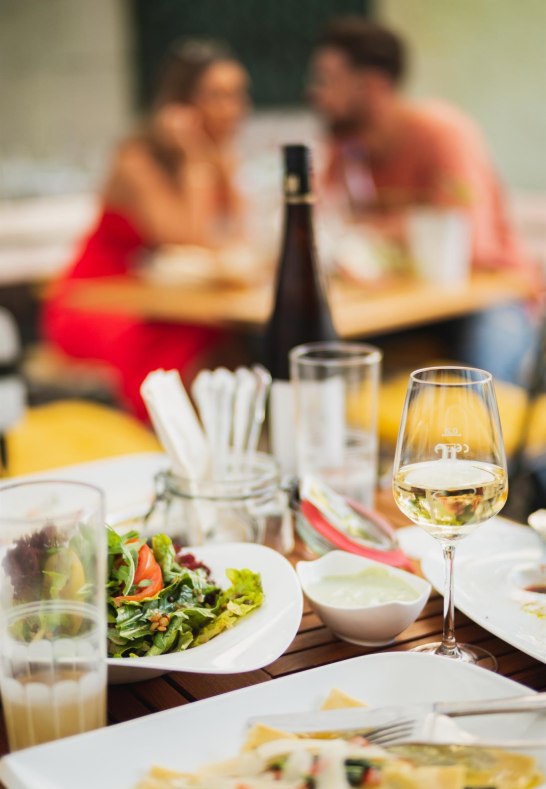 Kulinarik Gutsausschank Hamm | © Aurelia Hamm Kulinarik Gutsausschank Hamm | © Aurelia Hamm