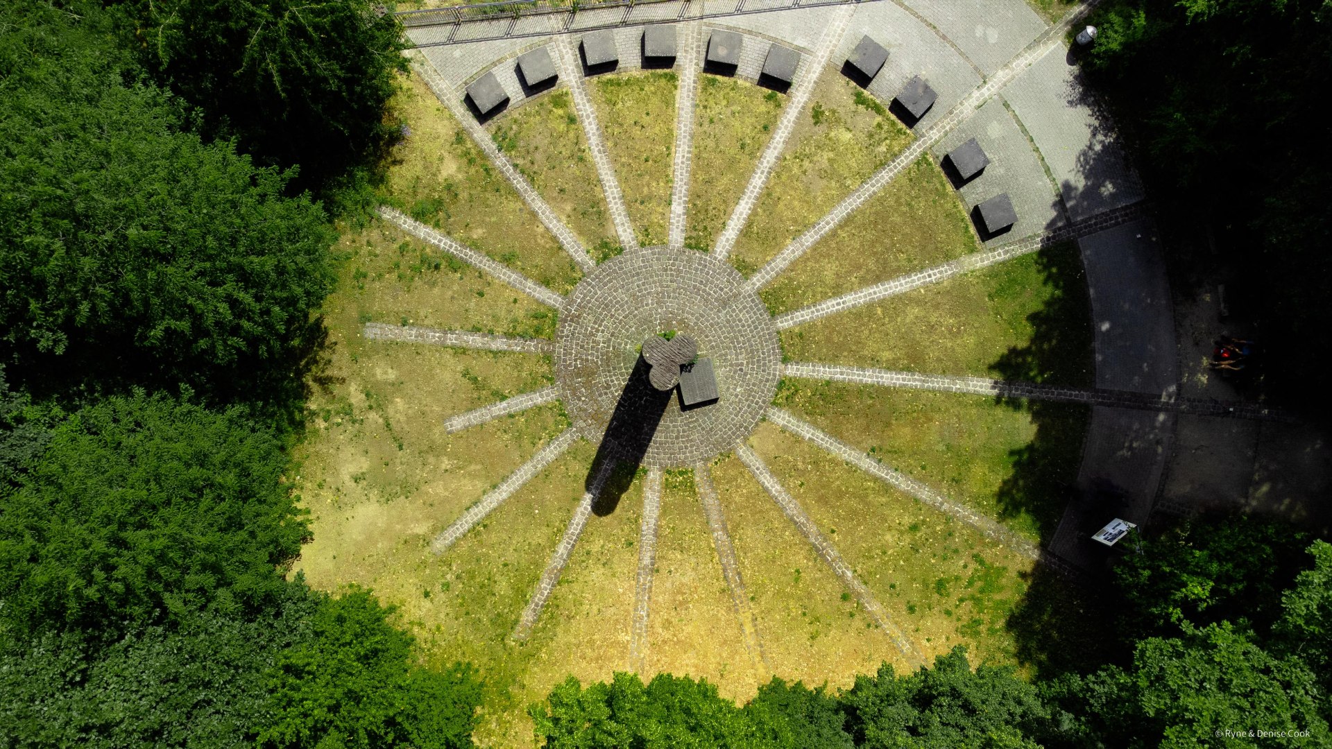 Rittersturz Denkmal | © Koblenz-Touristik GmbH / Ryne Cook