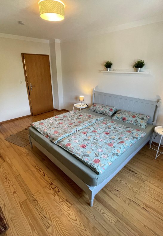 Schlafzimmer | &copy; Fam. Liesenfeld