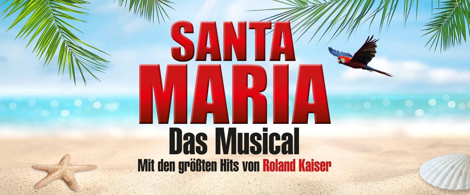Santa Maria - Das Musical: Insel wie aus Träumen g | © DS Entertainment Santa Maria - Das Musical: Insel wie aus Träumen g | © DS Entertainment