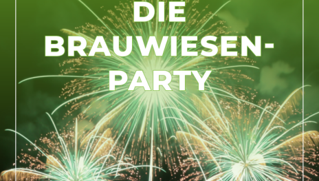 Die Brauwiesen-Party | © Maximilians Brauwiesen Die Brauwiesen-Party | © Maximilians Brauwiesen