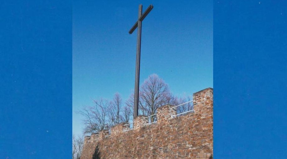 Ehrenmal OL Kreuz | © Stadt Lahnstein Ehrenmal OL Kreuz | © Stadt Lahnstein