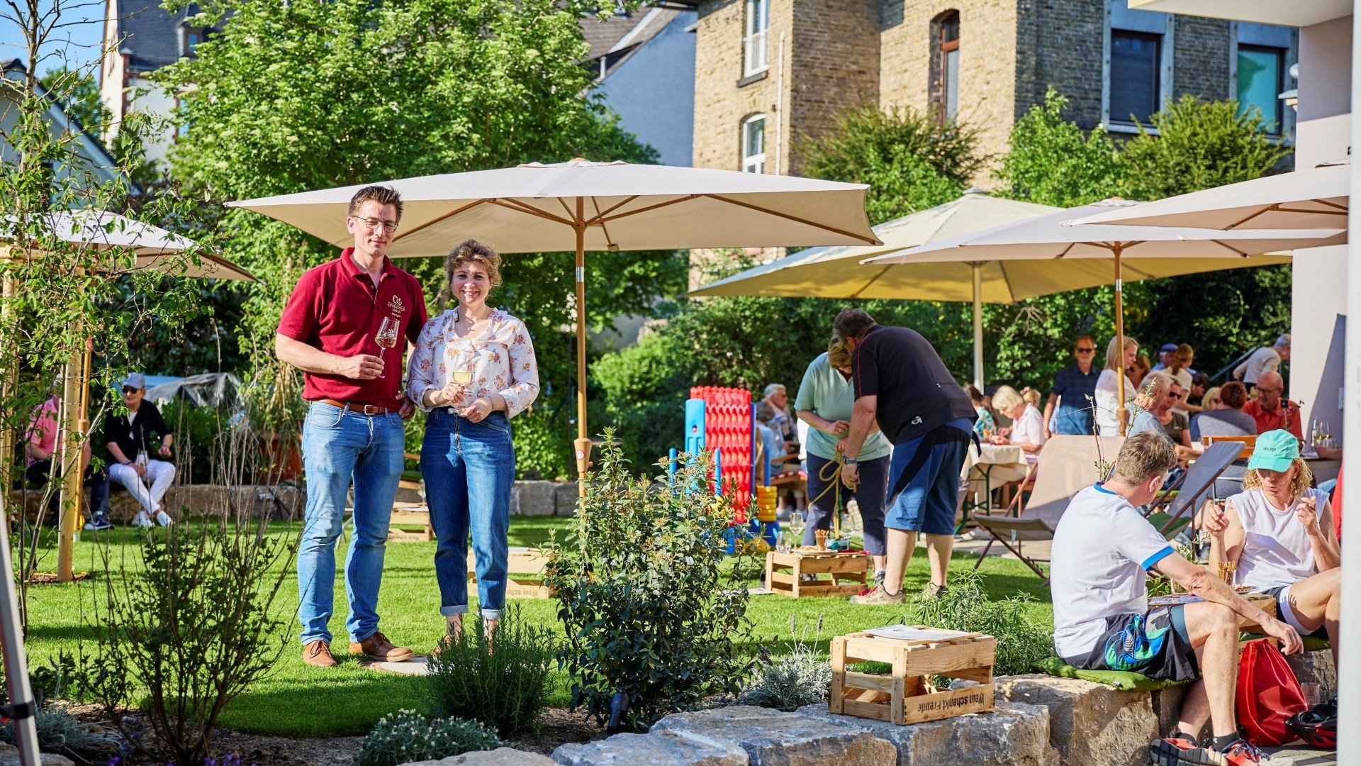 Weingarten | © Weingut Offenstein Erben