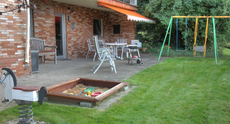 Fewo Koch aussen | &copy; Petra Koch