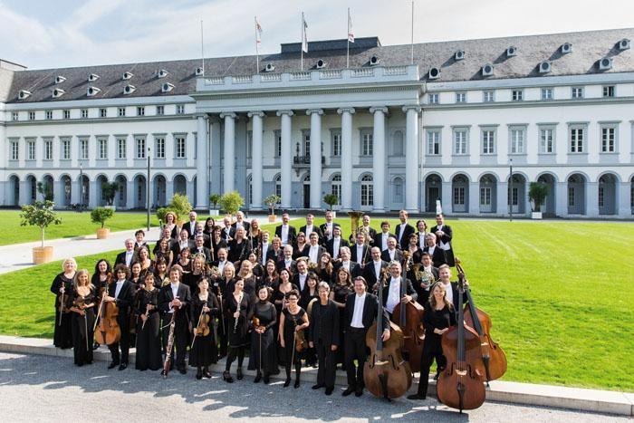 Staatsorchester Rheinische Philharmonie | © Kai Myller